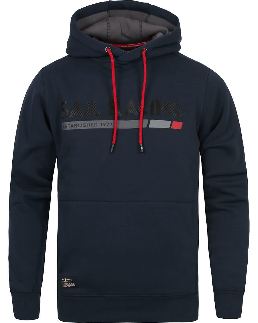 sail racing sr hood navy Ny Ankomst bxfhq